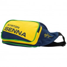 Ayrton Senna Messenger Bag Racing